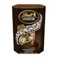 Lindt Lindor Dark Cornet 200g Lindt Lindor Dark Cornet 200g