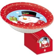Giftmaker Christmas Paper Bowl 6 Pack (XAMGP604)