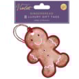 Gingerbread 8pk Tags
