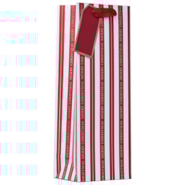 Christmas Stripe Bottle Bag Christmas Stripe Bottle Bag