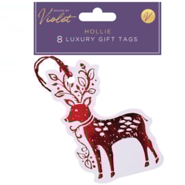 Hollie 8pk Gift Tags Hollie 8pk Gift Tags