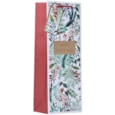 Festive Foliage Bottle Bag
