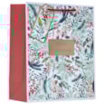 Festive Foliage Gift Bag Medium