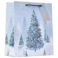 Frozen Forest Gift Bag Medium Frozen Forest Gift Bag Medium