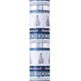 Penguin Fairisle Gift Wrap 3m