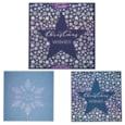 Christmas Star 10pk Cards