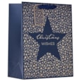 Christmas Star Gift Bag Large Christmas Star Gift Bag Large