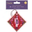 Nutcracker 8pk Gift Tags