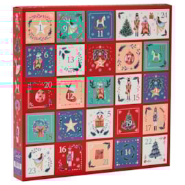 Nutcracker Fill Your Own Advent Calendar Nutcracker Fill Your Own Advent Calendar