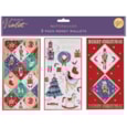 Nutcracker 3pk Money Wallets Nutcracker 3pk Money Wallets