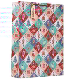 Nutcracker Square Bag Xlarge Nutcracker Square Bag Xlarge