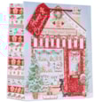 The Gingerbread Bakery Square Bag Medium