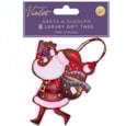 Santa & Rudolph 8pk Gift Tags