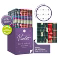 Tartan Mixed Gift Wrap 3m Tartan Mixed Gift Wrap 3m