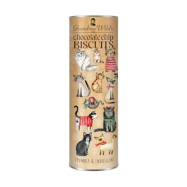 Grandma Wild's Cats In Jumpers Tube Crumbly Oatie 200g