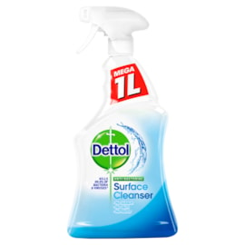 Dettol Surface Cleaner Trigger 1lt (23220)