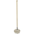 Jvl Bamboo Cotton Mop Jvl Bamboo Cotton Mop