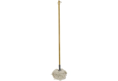 Jvl Bamboo Cotton Mop Jvl Bamboo Cotton Mop