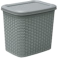 Jvl Loop Storage Box Grey 10lt Jvl Loop Storage Box Grey 10lt