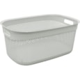 Jvl Droplette Laundry Basket (13-382IG)