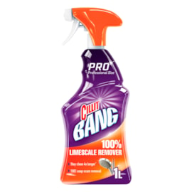 Cillit Bang Spray Professional Limescale 1lt (27056)