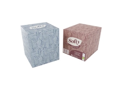 Softy Cosmetic Cube 2ply 70s