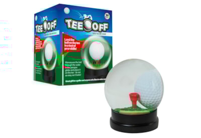 Tee Off Golf Globe Tee Off Golf Globe