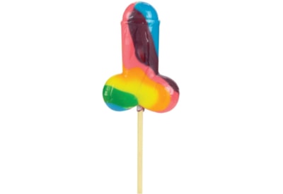 Rainbow Cock Pops (HP2161D)