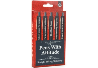 Pens With Attitude (EG5000)