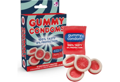 Gummy Condoms (FD29)