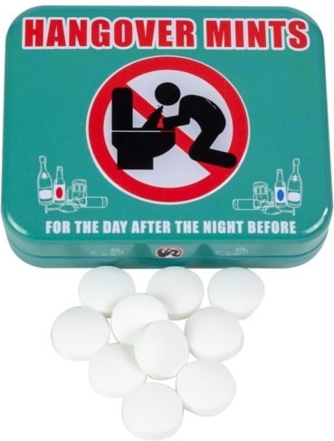 Hangover Mints 30g (ED1030)