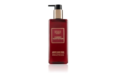 Baylis & Harding The Edit Cherry Temptation Hand Wash 400ml Baylis & Harding The Edit Cherry Temptation Hand Wash 400ml