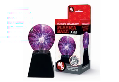 Worlds Smallest Plasma Ball