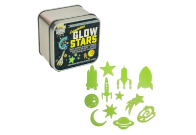 Cosmic Glow Stars