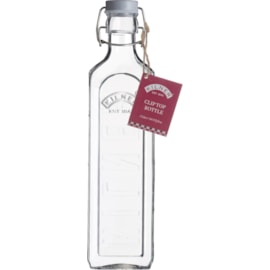 Kilner Clip Top Bottle 1lt Kilner Clip Top Bottle 1lt