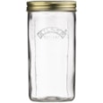 Kilner Wide Mouth Preserve Jar 1.0ltr Kilner Wide Mouth Preserve Jar 1.0ltr