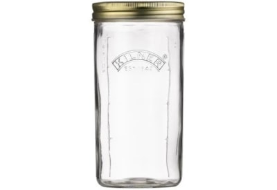 Kilner Wide Mouth Preserve Jar 1.0ltr Kilner Wide Mouth Preserve Jar 1.0ltr