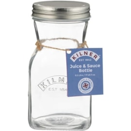 Kilner Juice & Sauce Bottle 0.5lt Kilner Juice & Sauce Bottle 0.5lt