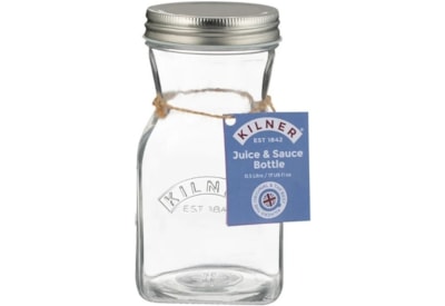 Kilner Juice & Sauce Bottle 0.5lt Kilner Juice & Sauce Bottle 0.5lt