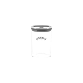Kilner Fresh Storage Square Jar 1 Litre Kilner Fresh Storage Square Jar 1 Litre