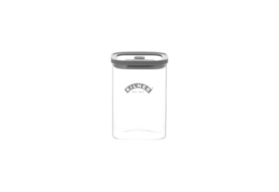 Kilner Fresh Storage Square Jar 1 Litre Kilner Fresh Storage Square Jar 1 Litre