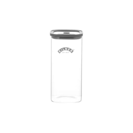 Kilner Fresh Storage Square Jar 1.5 Litre Kilner Fresh Storage Square Jar 1.5 Litre