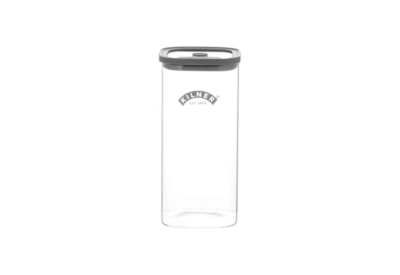 Kilner Fresh Storage Square Jar 1.5 Litre Kilner Fresh Storage Square Jar 1.5 Litre
