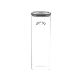 Kilner Fresh Storage Square Jar 2 Litre Kilner Fresh Storage Square Jar 2 Litre