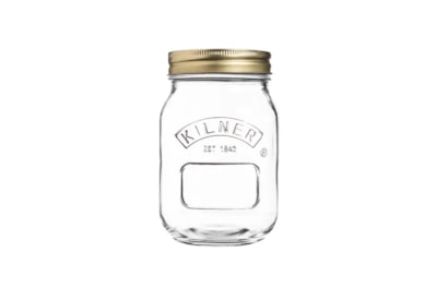 Kilner Preserve Jar 0.5ltr Kilner Preserve Jar 0.5ltr