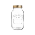 Kilner Preserve Jar 1ltr Kilner Preserve Jar 1ltr
