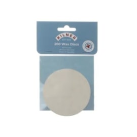 Kilner Pack Of 200 Wax Discs Kilner Pack Of 200 Wax Discs