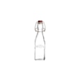 Kilner Clip Top Square Bottle 250ml Kilner Clip Top Square Bottle 250ml