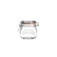 Kilner Clip Top Round Jar 0.5ltr Kilner Clip Top Round Jar 0.5ltr