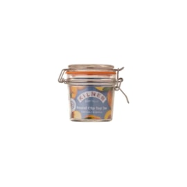 Kilner Clip Top Round Jar 0.35lt Kilner Clip Top Round Jar 0.35lt